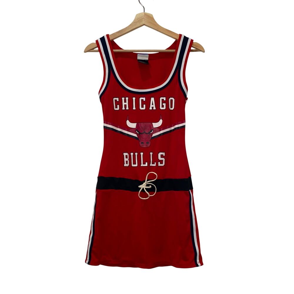 2012 Leg Avenue NBA Chicago Bulls Jersey Dress, Medium